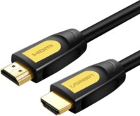 Ugreen 10151 HDMI 2.0 - HDMI 2.0 Kábel 0.75m - Fekete