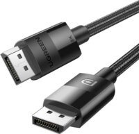 Ugreen 80392 Displayport 1.4 - Displayport 1.4 Kábel 2m - Fekete