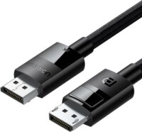 Ugreen 80391 Displayport 1.4 - Displayport 1.4 Kábel 1.5m - Fekete