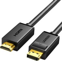 Ugreen 10239 HDMI - HDMI Kábel 1.5m - Fekete