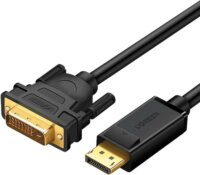 Ugreen 10243 HDMI - DVI Kábel 1.5m - Fekete