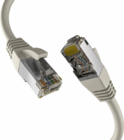 EFB S/FTP CAT8.1 Patch kábel 20m - Szürke