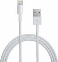 Cellect USB Type-C apa - Lightning apa Adat és töltő kábel - Fehér (1m)