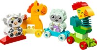 LEGO® Duplo: 10412 - Állatok a vonaton