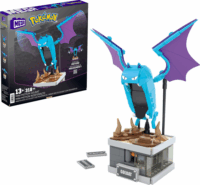 Mattel MEGA : Pokémon - Mini Motion Golbat építőjátéék