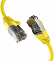 EFB S/FTP CAT8.1 Patch kábel 1.5m - Sárga