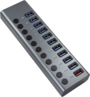 LogiLink UA0388 USB Type-A 3.2 HUB (11 port)