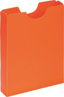 Pagna A4 PP nyitott füzetbox - Narancssárga