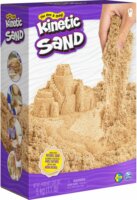 Spin Master Kinetic Sand: Barna homok - 5 kg