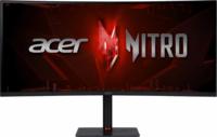 Acer 34" Nitro XV345CURV Ívelt Gaming Monitor