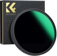 K&F Concept KF01.1443 - 37mm Nano-X VND8-128 Szűrő