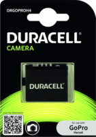 Duracell DRGOPROH4 GoPro Hero 4 1160mAh Akkumulátor