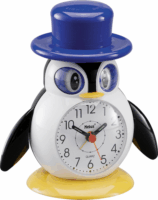 Mebus 26514 Gyerek Ébresztőóra - Pinguin