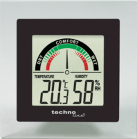 Technoline WS 9415 Beltéri hőmérséklet és páratartalom mérő