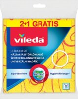 Vileda Universal 3D törlőkendő - 3db