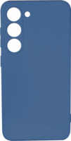 Cellect Samsung Galaxy A05S Szilikon tok - Kék