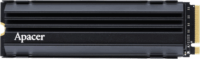 Apacer 512GB AS2280Q4U M.2 PCIe Gen 4x SSD Hűtőbordával