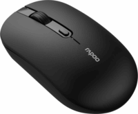 Rapoo 1530 Wireless Egér - Fekete