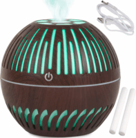Goodbuy Ball Aroma Diffúzor Légpárásító - Barna