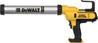 DeWalt DCE580N-XJ Akkumulátoros kinyomópisztoly (Akku és töltő nélkül)