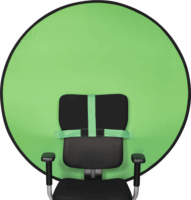 Hama 21572 Zöld háttér székhez - 130cm
