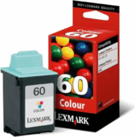 Lexmark 60 Eredeti Tintapatron Tri-color