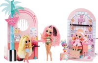 MGA Entertainment L.O.L. Surprise: Meglepetés ragyogás a szalonban és gyógyfürdőben