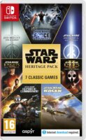 Star Wars Heritage Pack Nintendo Switch játékszoftver