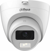 Dahua Smart Dual Light 5MP 2.8mm Analóg Turret kamera