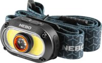 Nebo Mxcro 500+ újratölthető szerelőlámpa