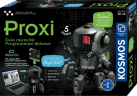 Kosmos Proxi - Az Ön programozó robotja - Német nyelvű