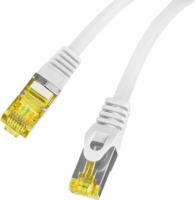 Lanberg S/FTP CAT6a Patch kábel 2m - Szürke