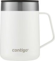 Contigo Streeterville 420ml Termosz bögre - Fehér