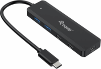 Equip 128964 USB Type-C 3.1 HUB (4 port)