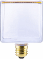 Segula LED Floating Cube E27 300Lm 2200K - Meleg fehér
