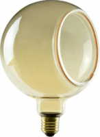 Segula LED Floating Globe 150 gold 300Lm 2200K - Meleg fehér