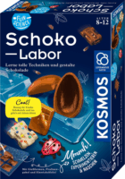 Kosmos Fun Science Csokoládé laboratórium - kísérleti doboz