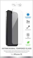 SBS Puro Glas SP iPhone 15 Plus Kijelzővédő üveg