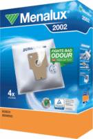 Menalux 2002 Porzsák (4db/csomag)