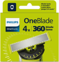 Philips OneBlade QP440/50 Csere borotvafej (4db/csomag)