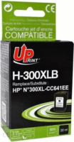 UPrint (HP 300XL) Tintapatron - Fekete