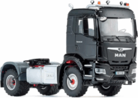 Wiking MAN Kamion műanyag modell (1:32)