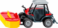 Siku Aebi TerraTrac TT211 Traktor műanyag modell (1:32)