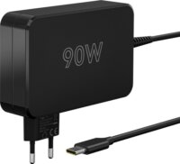 Goobay USB-C Laptop töltő 90 W