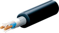 USE MC 625/BK Mikrofon kábel