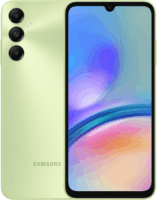 Samsung Galaxy A05s 4/128GB Dual SIM Okostelefon - Világoszöld