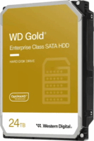 Western Digital 24TB Gold SATA3 3.5" HDD