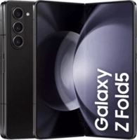 Samsung Galaxy Z Fold5 12GB/1TB 5G Dual SIM Okostelefon - Fantomfekete