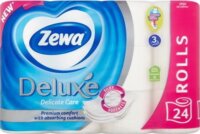 Zewa Deluxe Toalettpapír 3 rétegű (24 darabos)