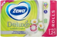 Zewa Deluxe Toalettpapír 3 rétegű kamillás (24 darabos)